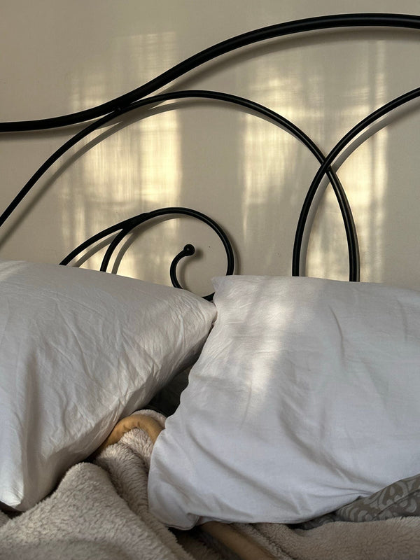 Best Bedding Colors for a Calm Bedroom