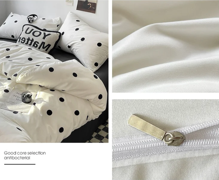 Dot & Dream Bedding Set