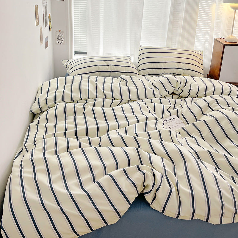 Classic Stripes Bedding Set