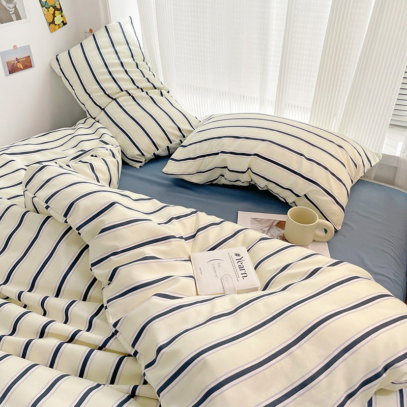 Classic Stripes Bedding Set