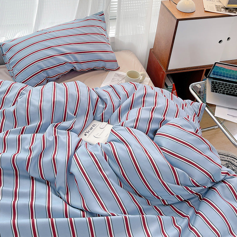 Classic Stripes Bedding Set