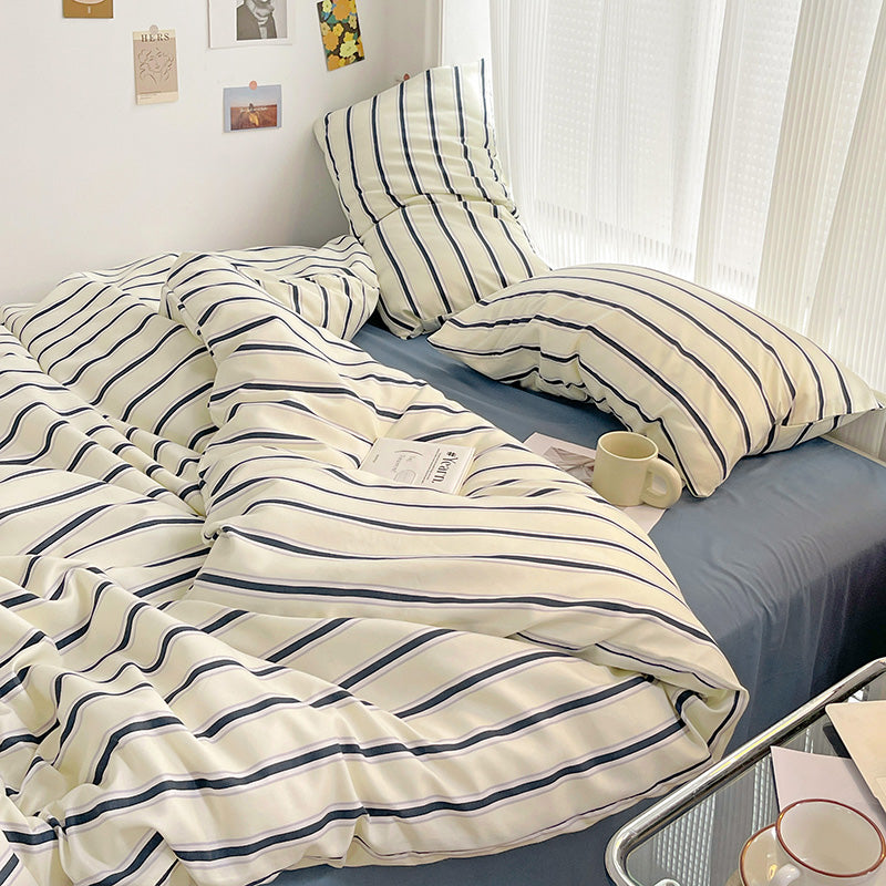 Classic Stripes Bedding Set