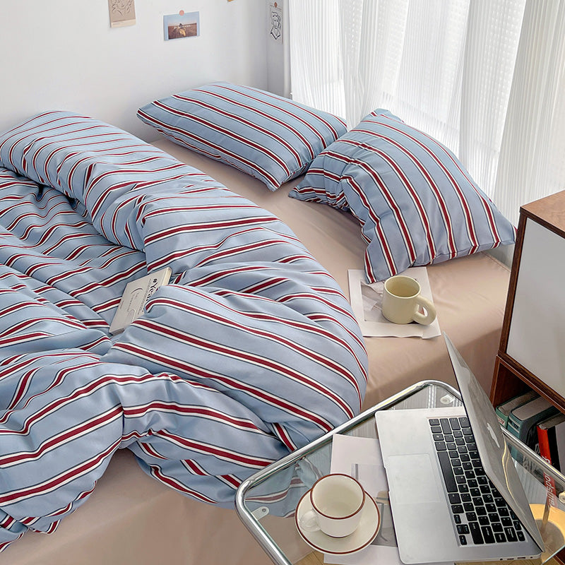 Classic Stripes Bedding Set