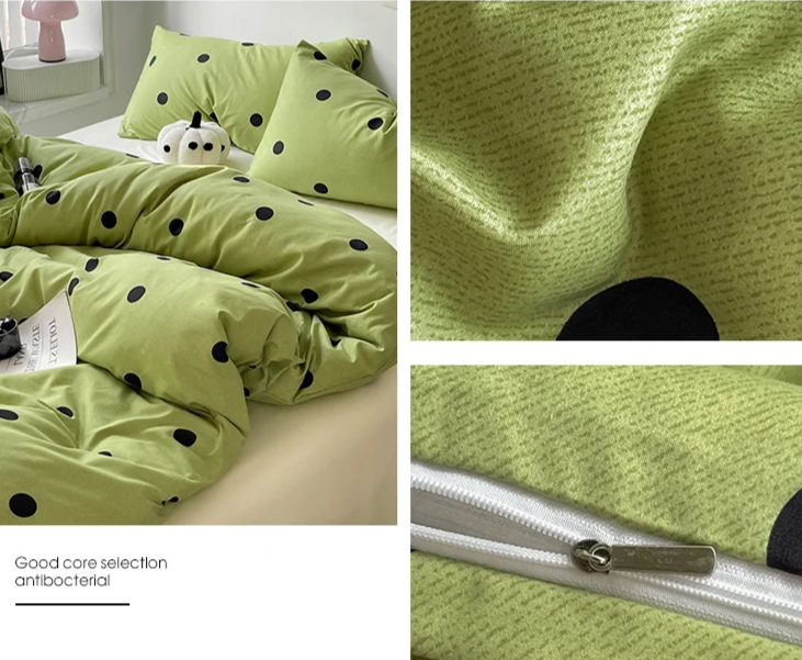 Dot & Dream Bedding Set
