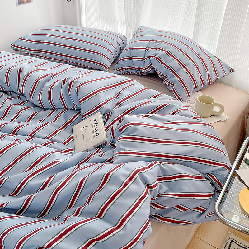 Classic Stripes Bedding Set