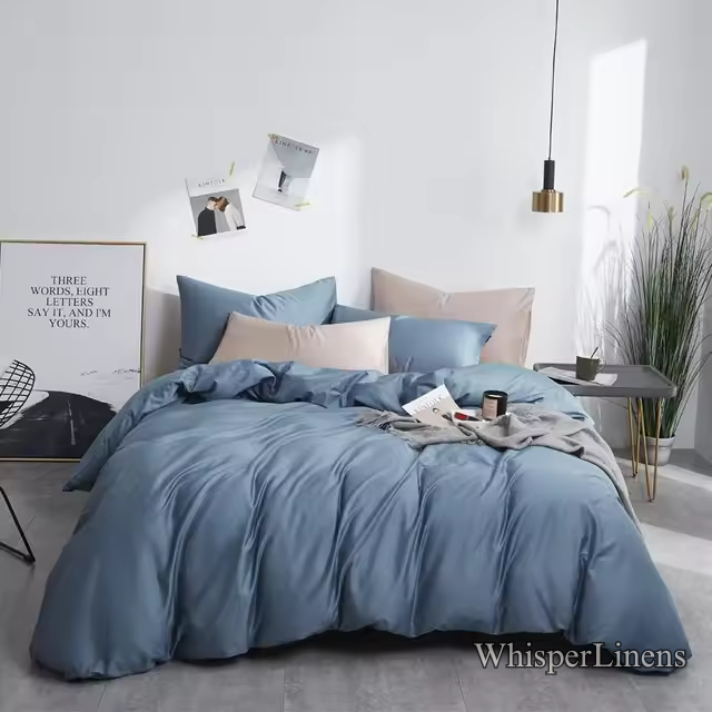 Egyptian Serenity Bedding Set