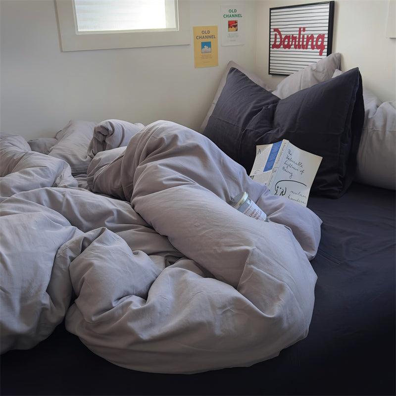 Cozy Luxe Bedding Set