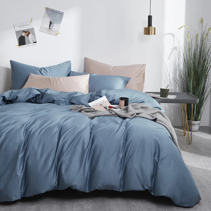 Egyptian Serenity Bedding Set