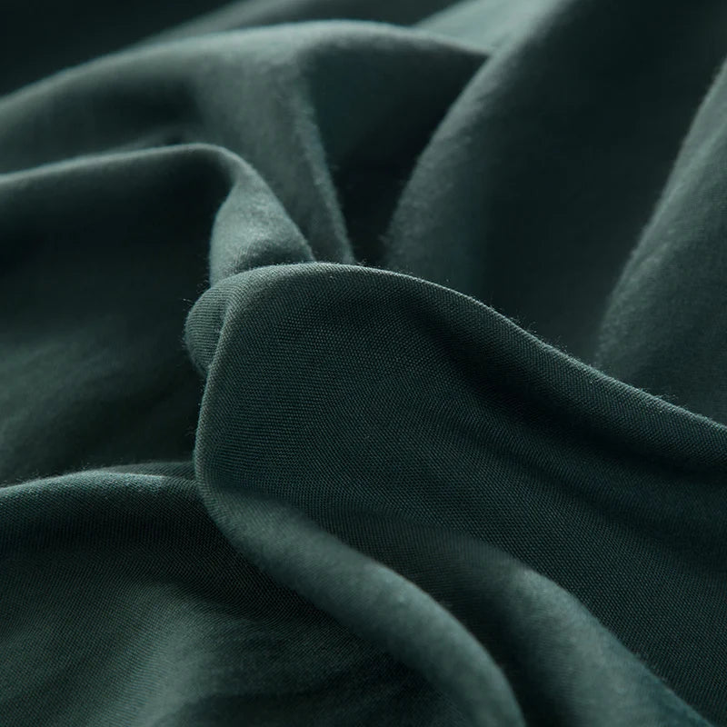 Evergreen Calm Bedding Set