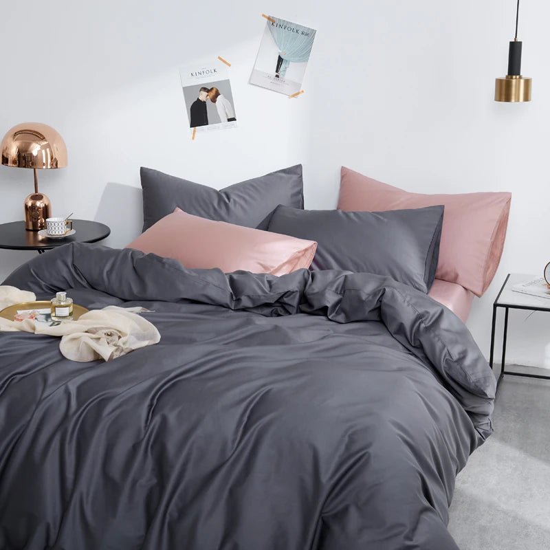 Egyptian Serenity Bedding Set