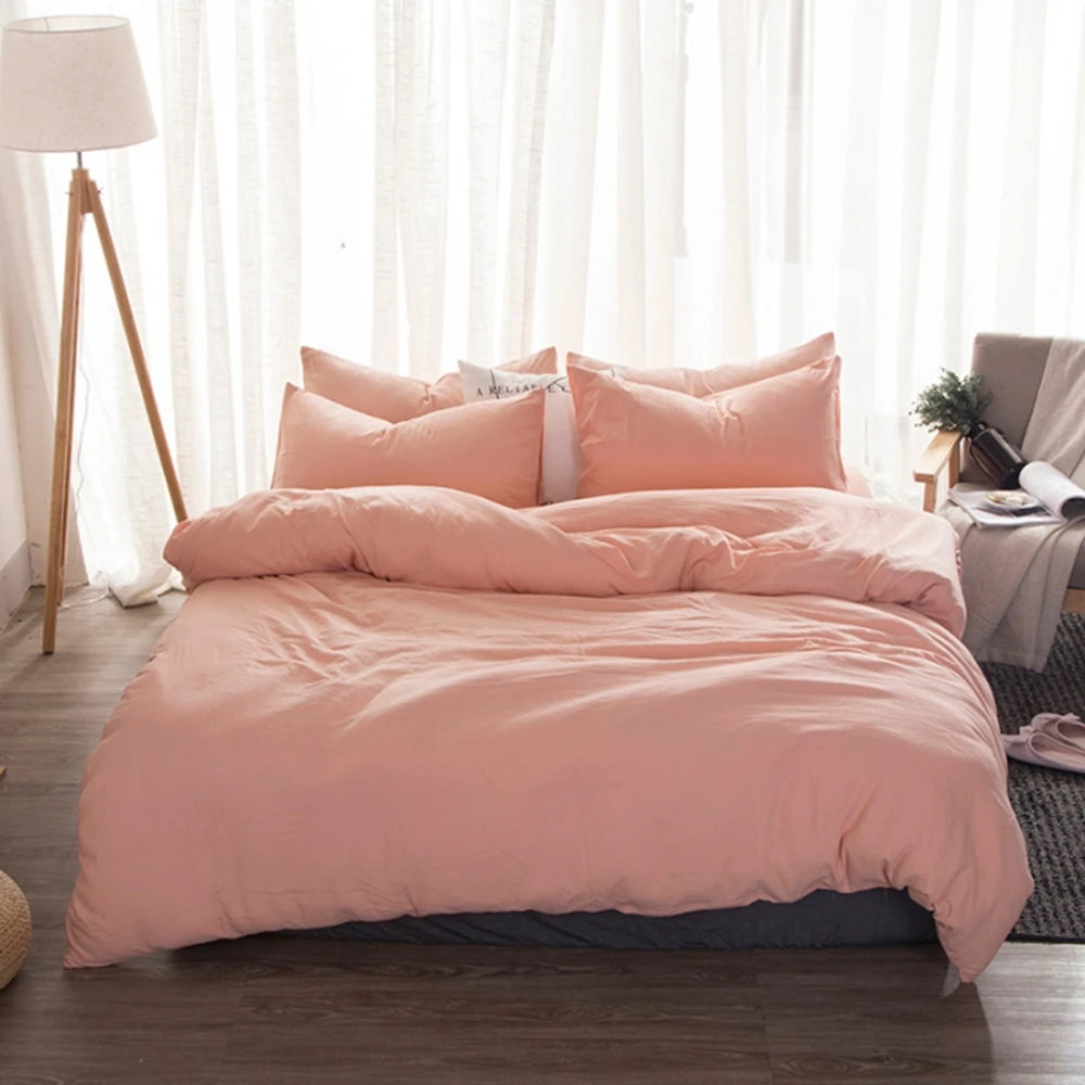 Evergreen Calm Bedding Set