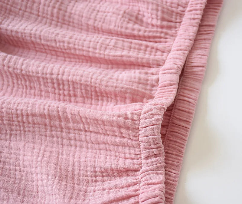 Soft Breeze Kimono Pajama Set