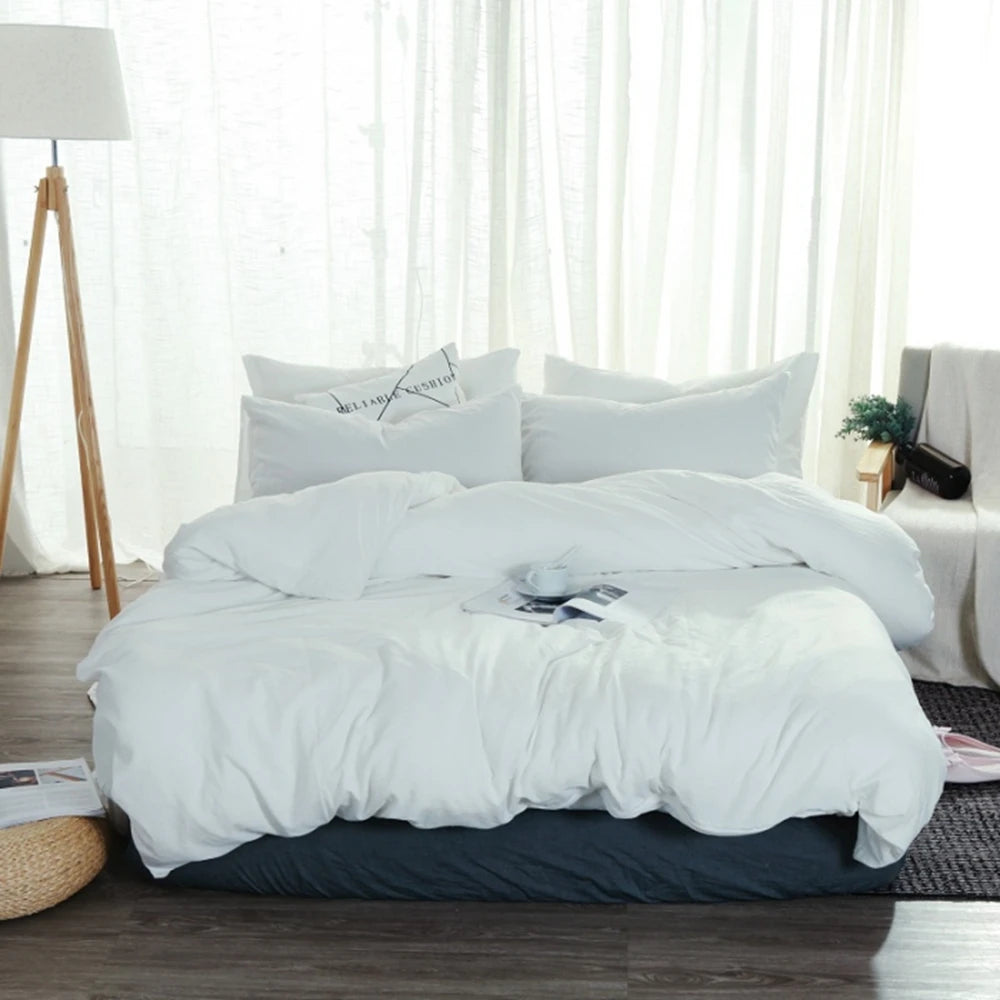 Evergreen Calm Bedding Set