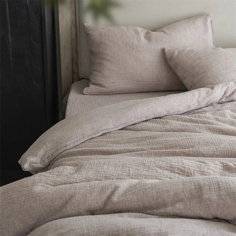 Rustic Comfort Bedding Set