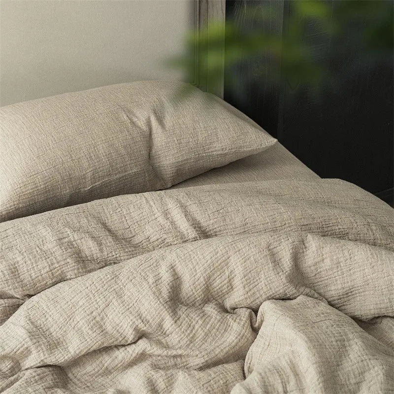 Rustic Comfort Bedding Set