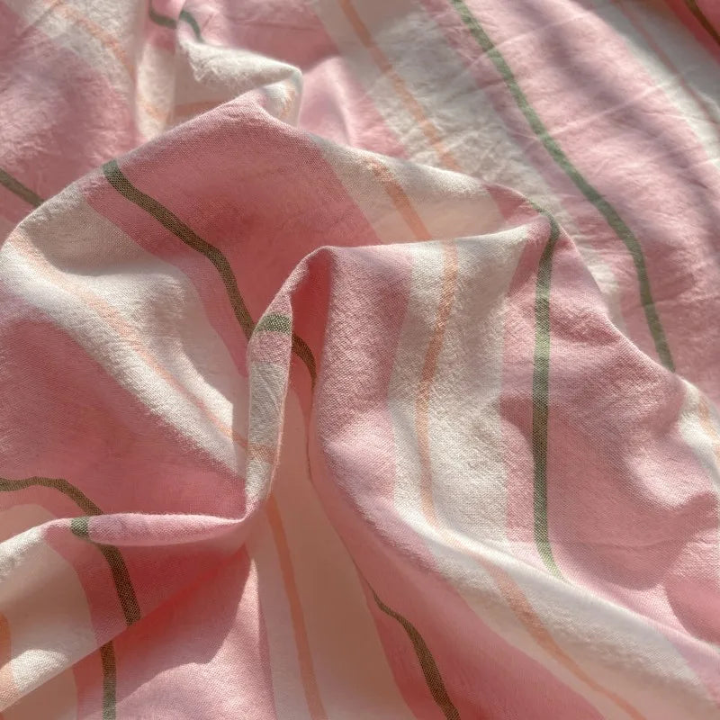 Stripe Serenity Collection