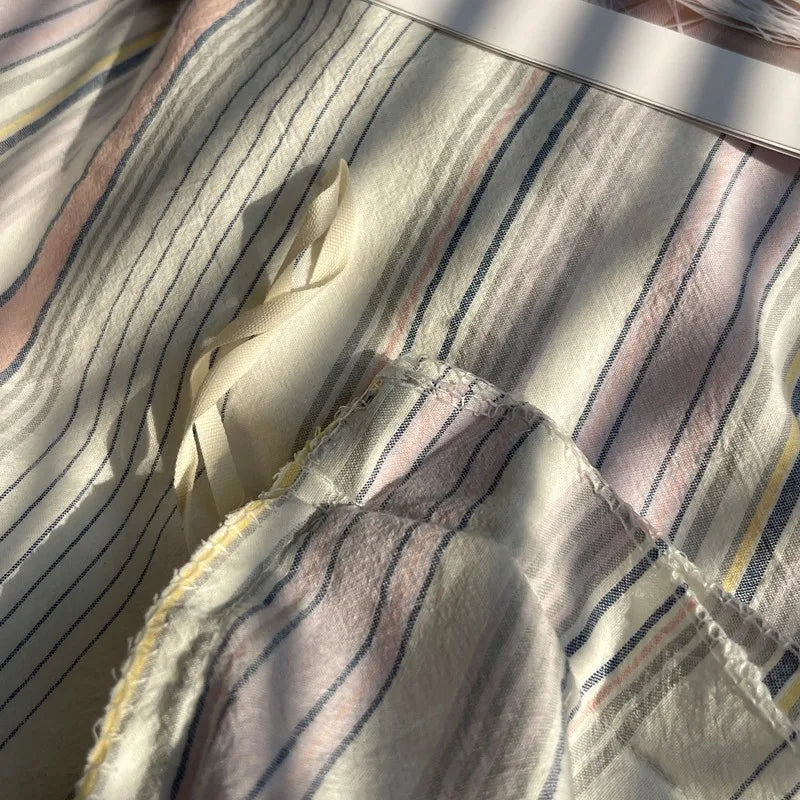 Stripe Serenity Collection