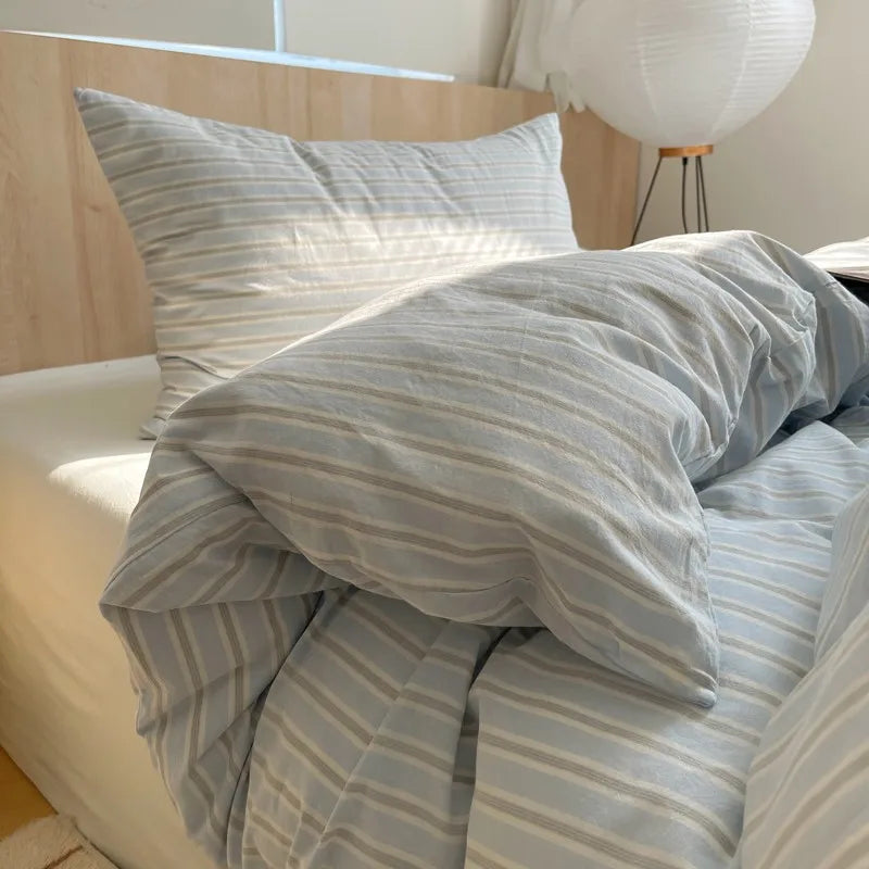 Stripe Serenity Collection