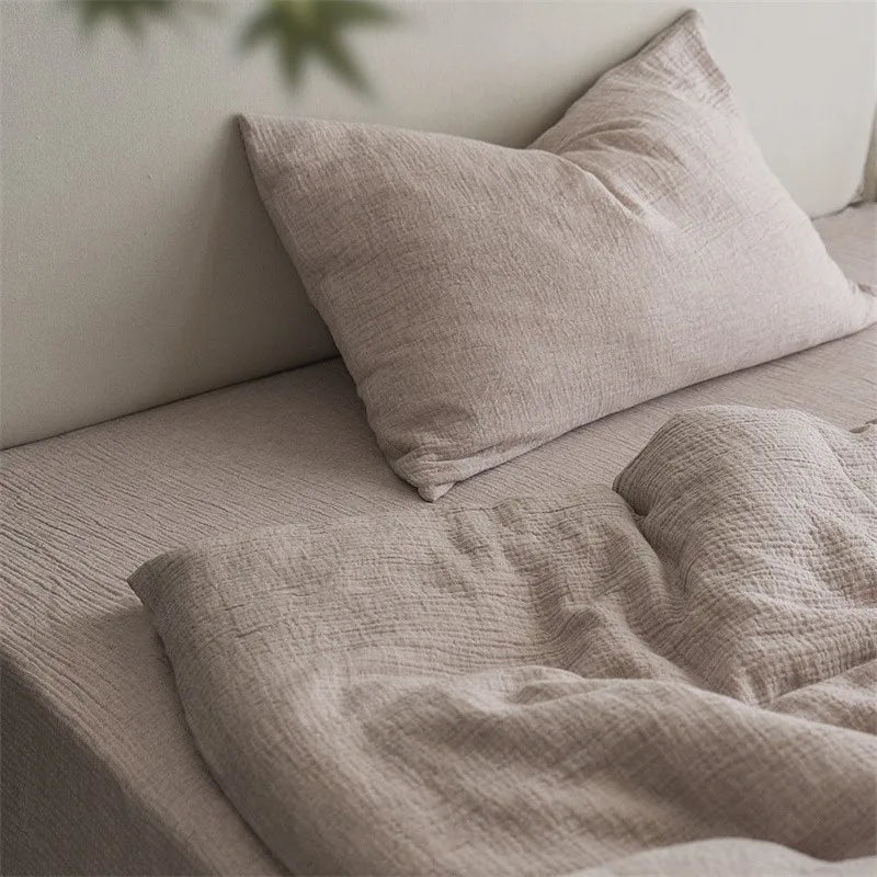 Rustic Comfort Bedding Set