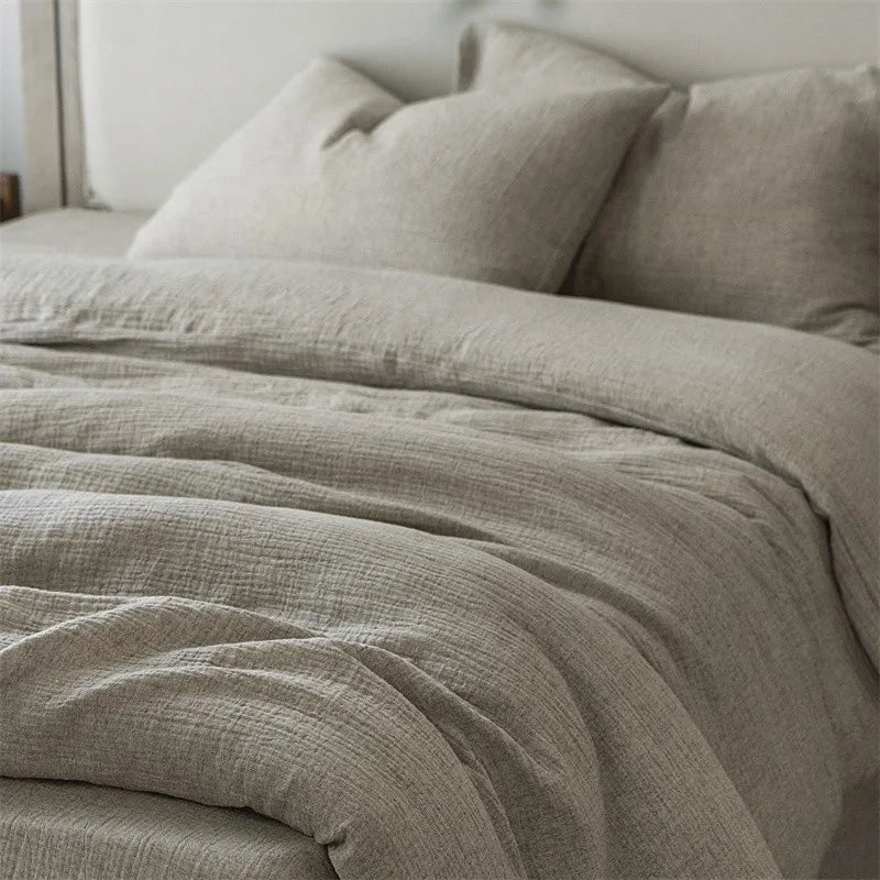 Rustic Comfort Bedding Set