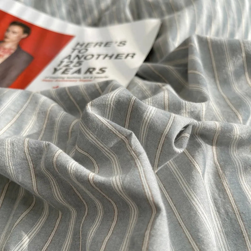 Stripe Serenity Collection
