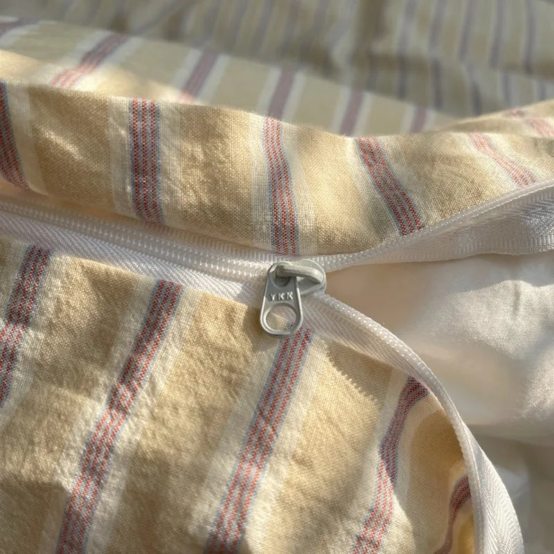 Stripe Serenity Collection