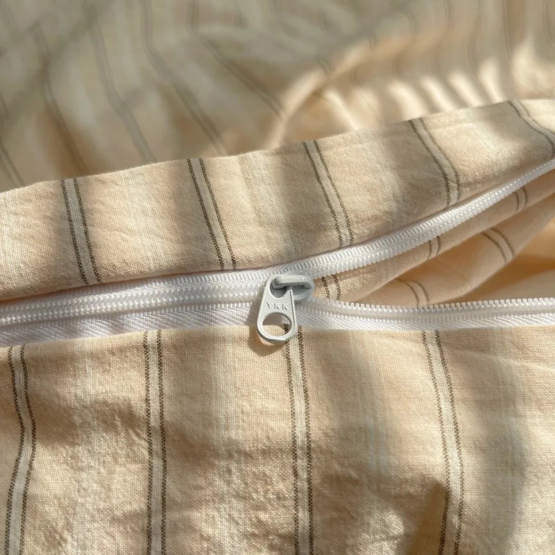 Stripe Serenity Collection