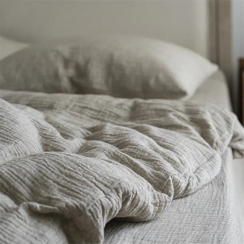 Rustic Comfort Bedding Set