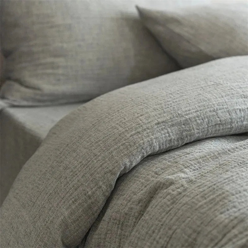 Rustic Comfort Bedding Set