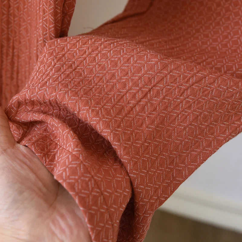 Zen Cotton Kimono Pajama Set