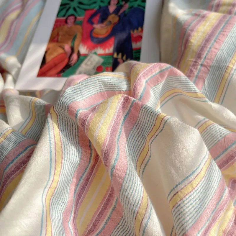 Stripe Serenity Collection
