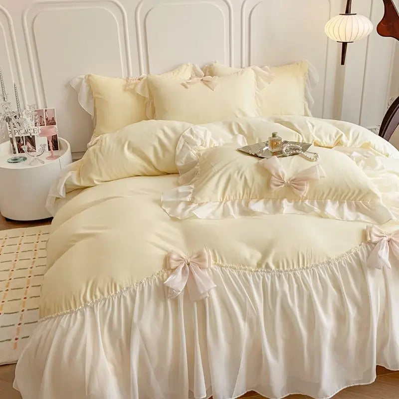 Enchanted Elegance Bedding Collection