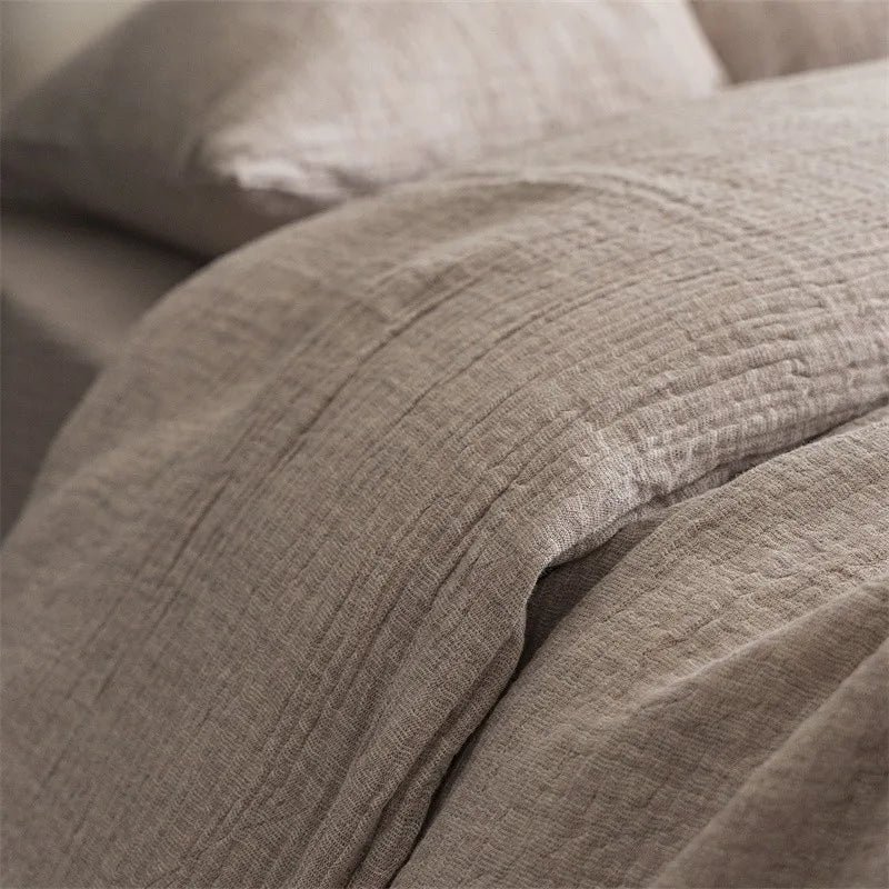 Rustic Comfort Bedding Set