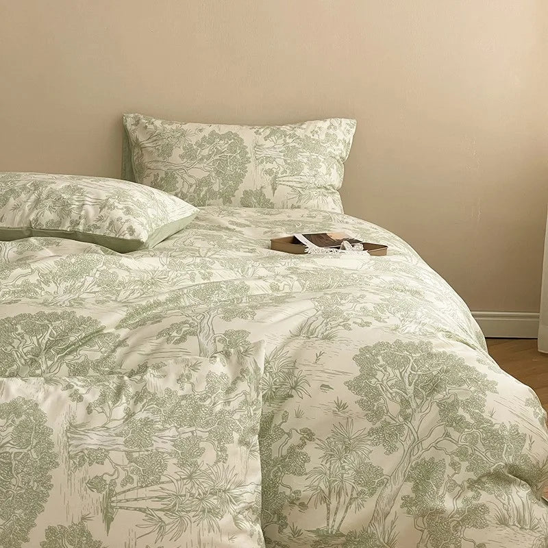 Whispering Forest Bedding Set