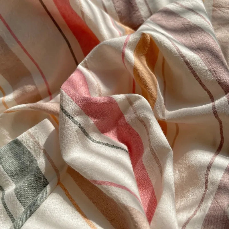 Stripe Serenity Collection