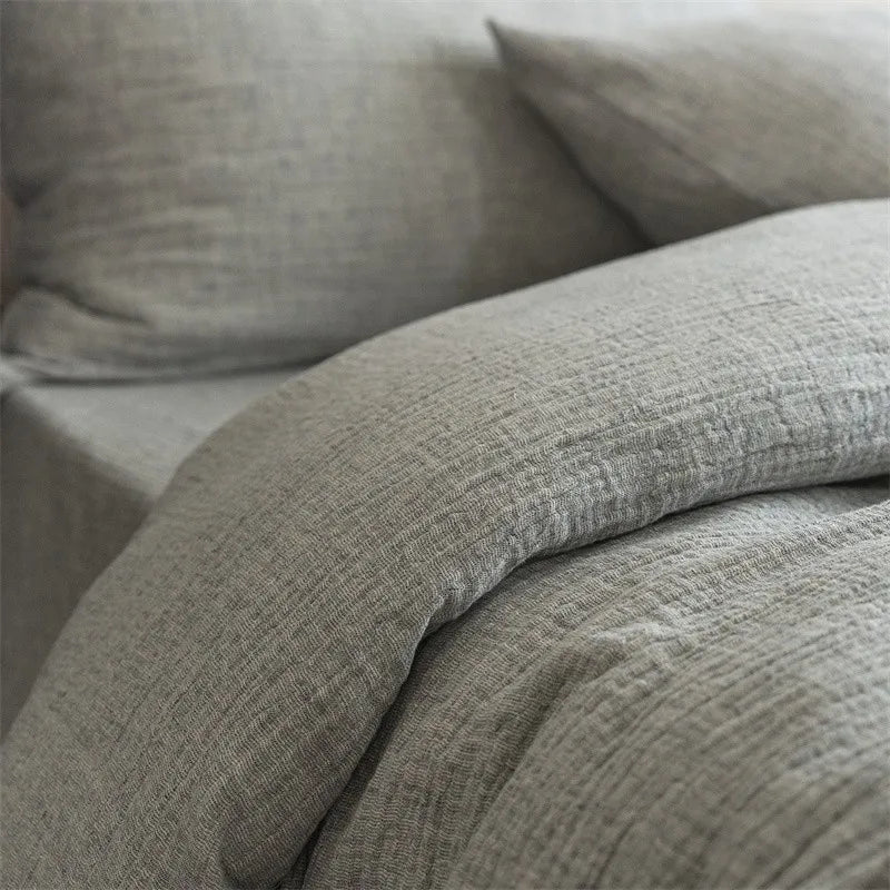 Rustic Comfort Bedding Set