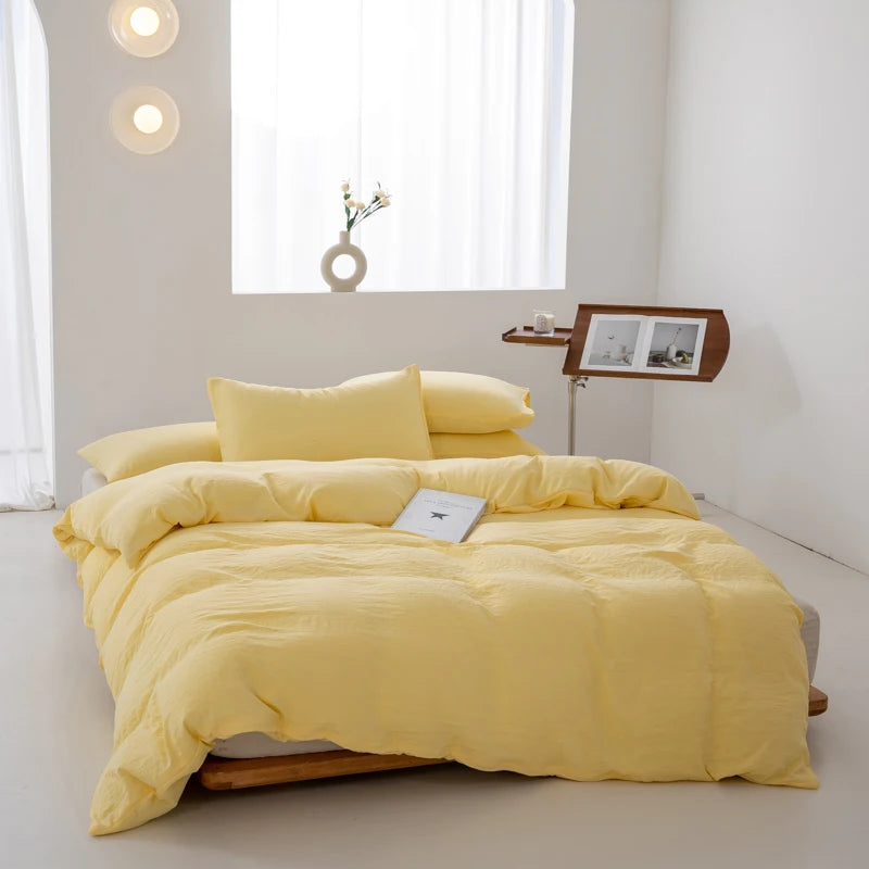Zen Haven Bedding Set