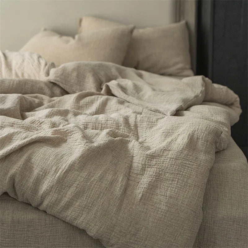 Rustic Comfort Bedding Set