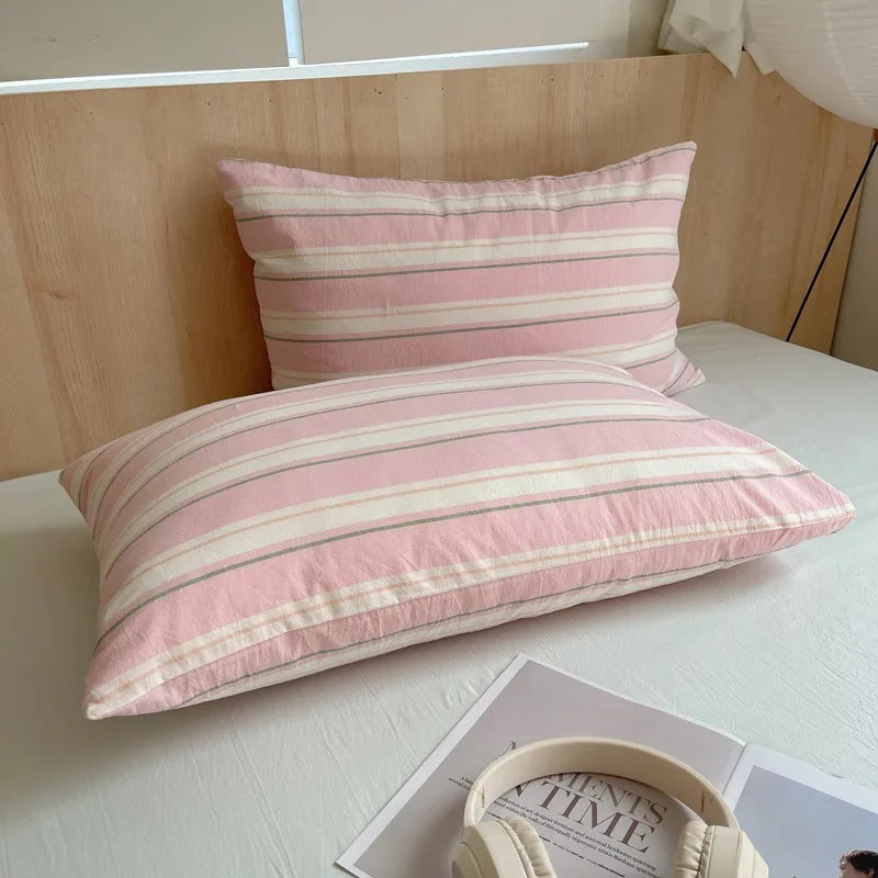 Stripe Serenity Collection