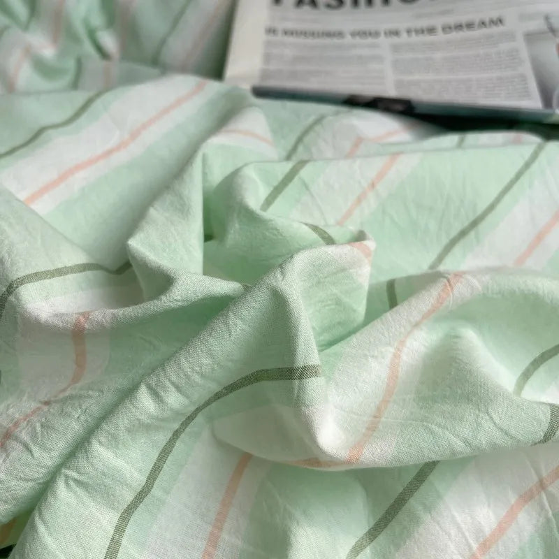 Stripe Serenity Collection