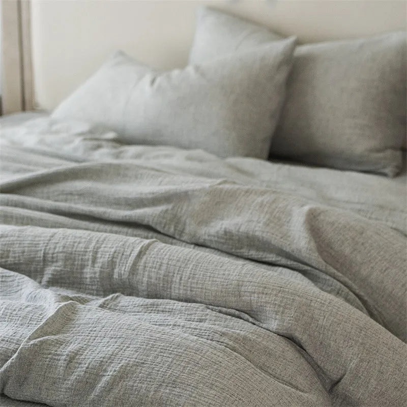 Rustic Comfort Bedding Set