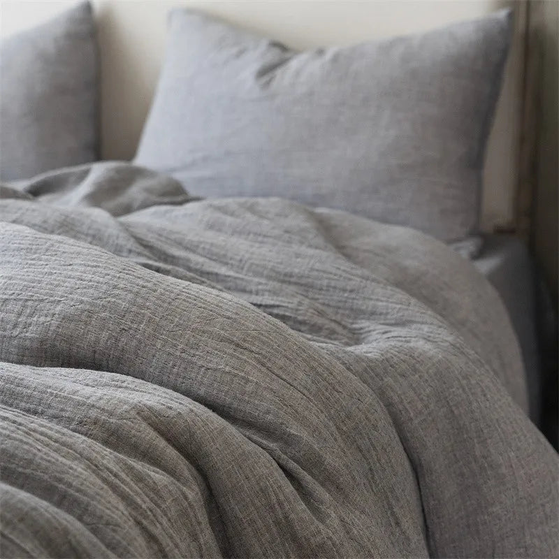Rustic Comfort Bedding Set