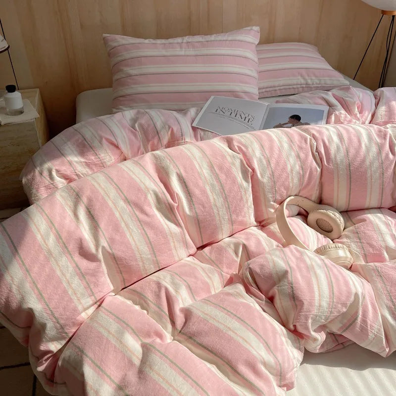 Stripe Serenity Collection