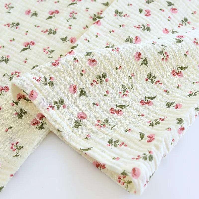 Cream Serenity Pajama Set