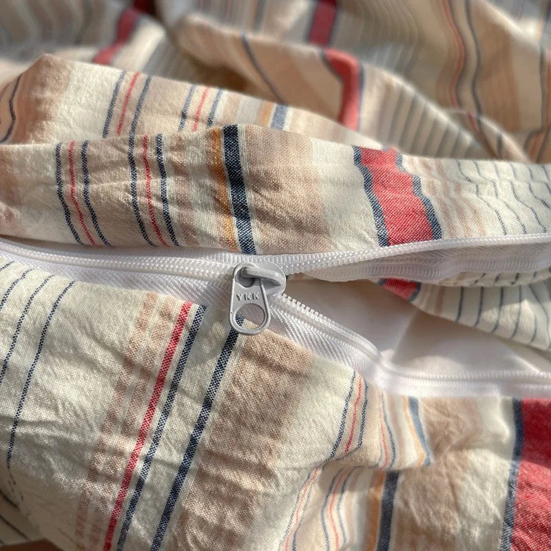 Stripe Serenity Collection