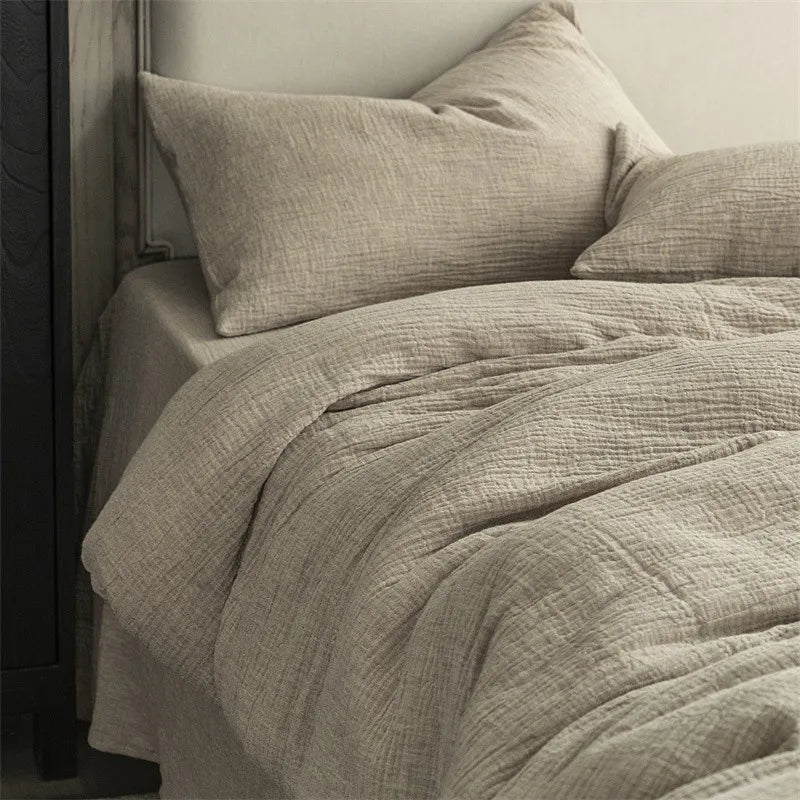 Rustic Comfort Bedding Set