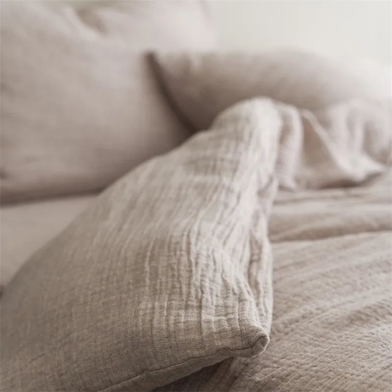 Rustic Comfort Bedding Set