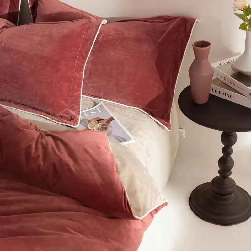 Velvet Luxe Collection - WhisperLinens