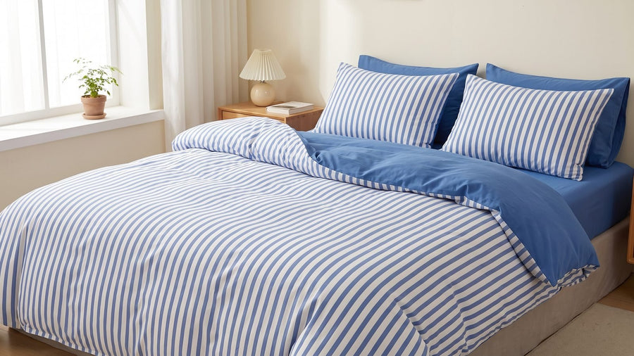 Are Polyester Sheets Bad? What They Actually Do at Night - WhisperLinens