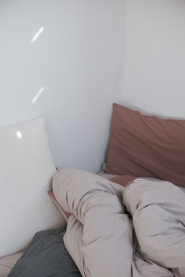 How to Layer Bedding Like a Designer